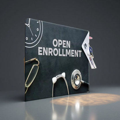 Portable Tension Fabric Wall | Custom Backdrop Display System