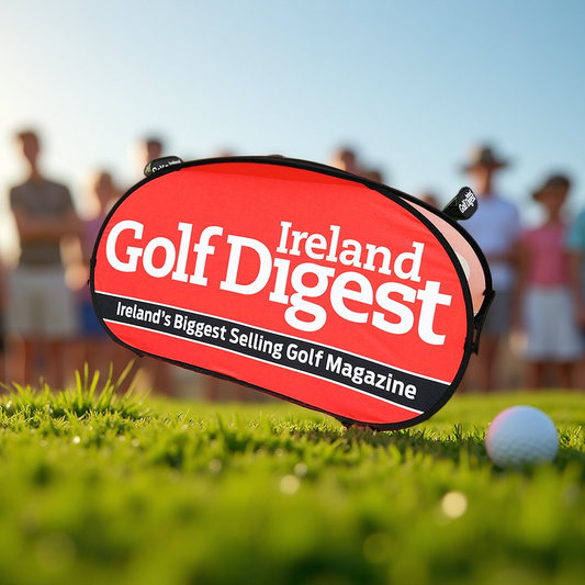 A-Frame / Pop Out Banner